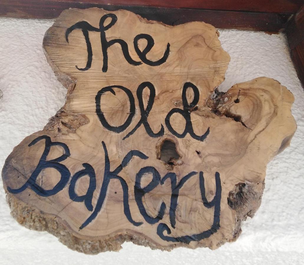 The Old Bakery Villa Ágios Nikolaos Exterior foto