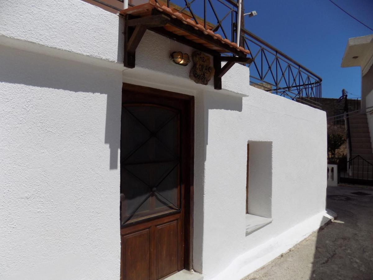 The Old Bakery Villa Ágios Nikolaos Exterior foto