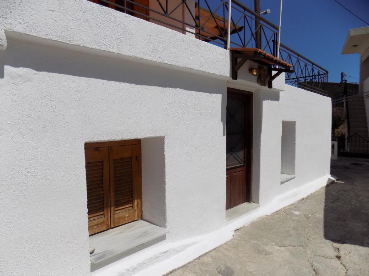 The Old Bakery Villa Ágios Nikolaos Exterior foto